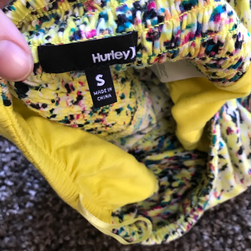 Hurley dress